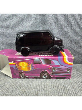 Van Live Avon Vantastic Wild Country After Shave Van 5 Fl Oz Collectible Boxed